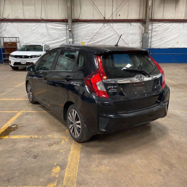 2015 Honda Fit EX-L