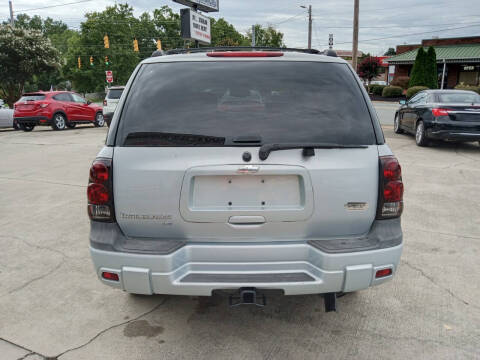 2007 Chevrolet TrailBlazer LS