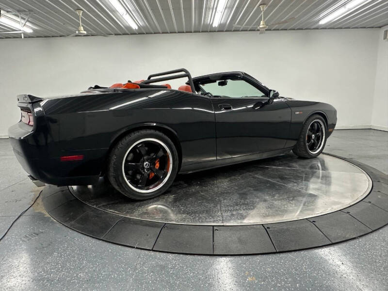 2010 Dodge Challenger SRT8