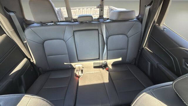 2023 GMC Canyon Elevation