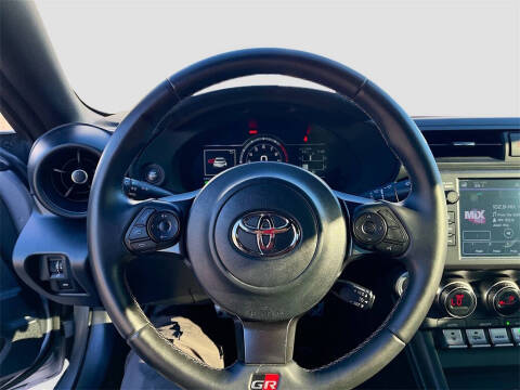 2023 Toyota GR86 Premium