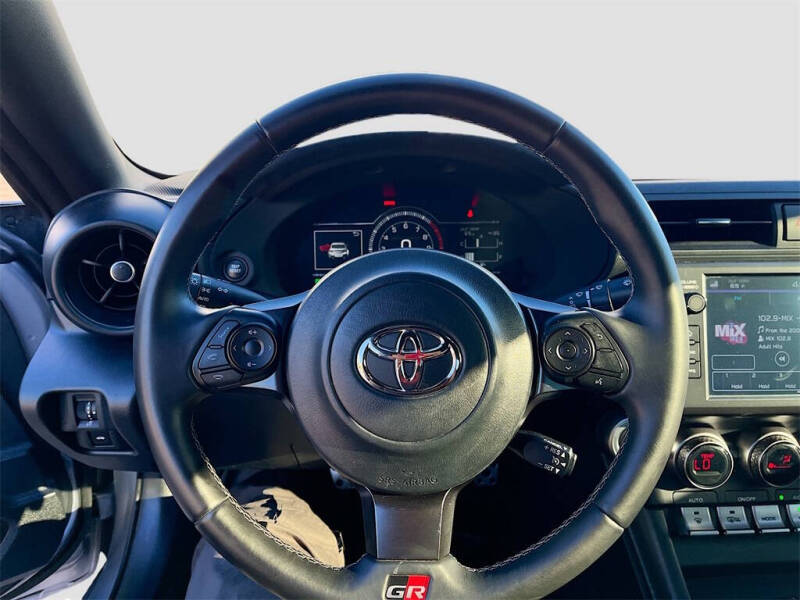 2023 Toyota GR86 Premium