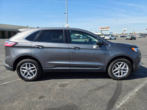 2024 Ford Edge