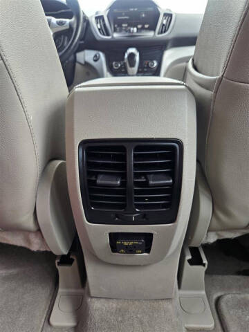 2013 Ford C-MAX Energi SEL