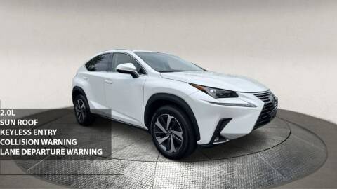 2018 Lexus NX 300 for sale at AUTOS DIRECT OF FREDERICKSBURG in Fredericksburg VA