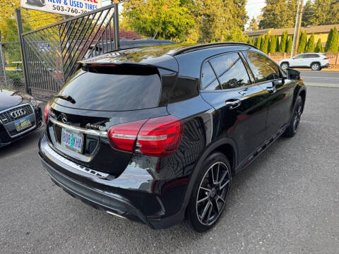2018 Mercedes-Benz GLA GLA 250 4MATIC