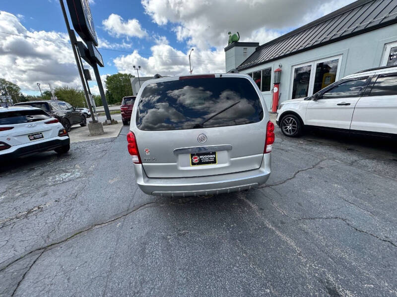 2007 Buick Terraza CX