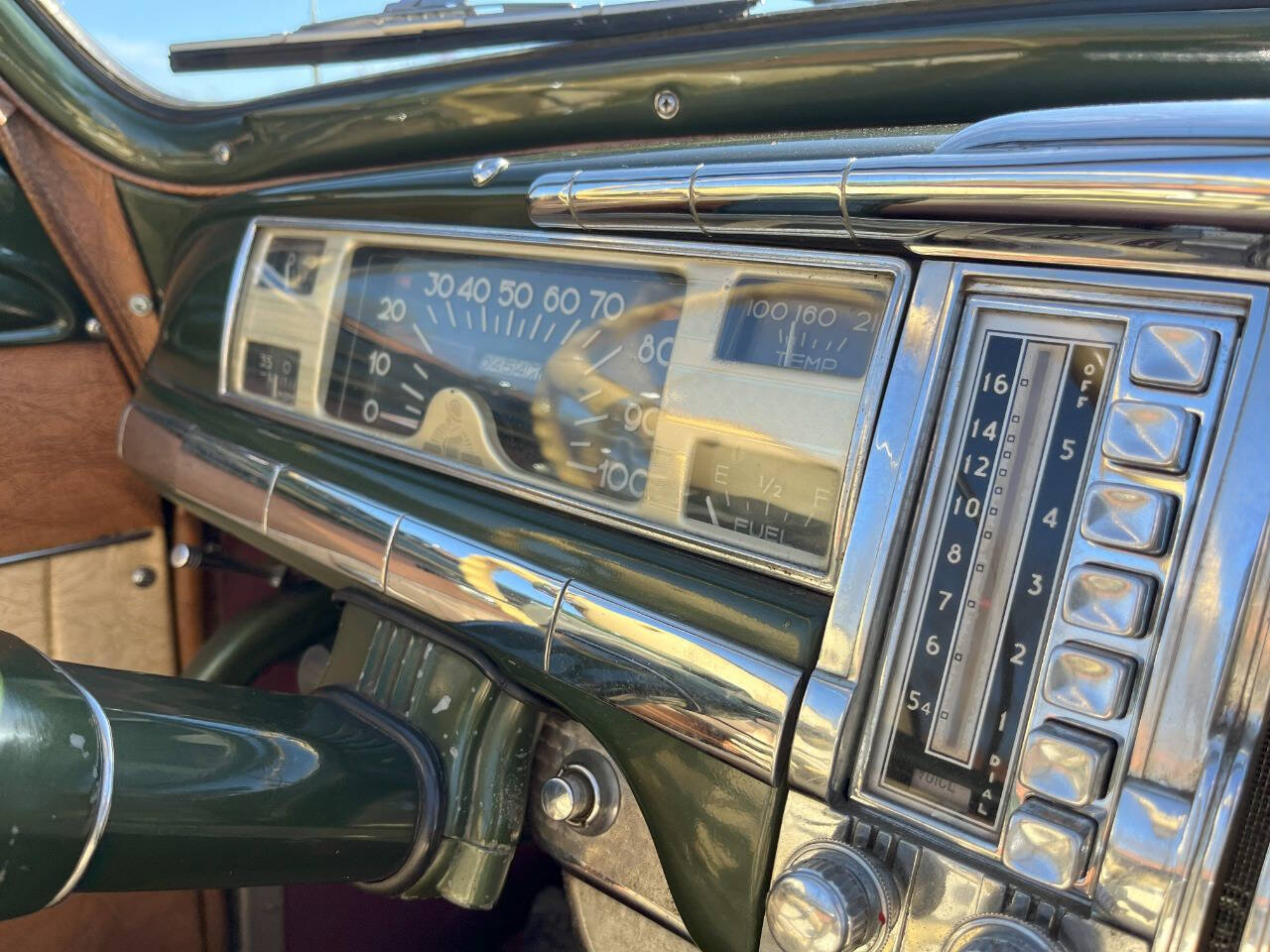 1948 Desoto Custom 93