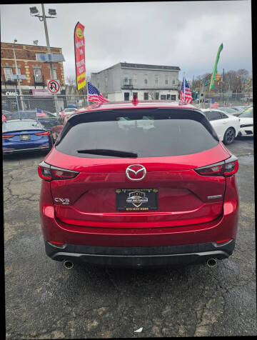 2023 Mazda CX-5 2.5 S Preferred