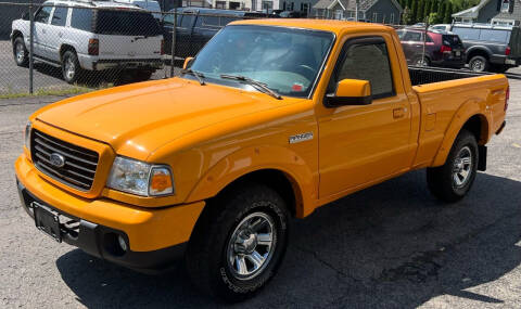 2008 Ford Ranger for sale at Select Auto Brokers in Webster NY