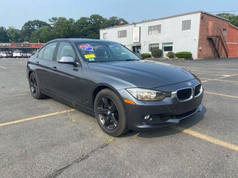2015 BMW 3 Series for sale at King Motor Cars in Saugus MA