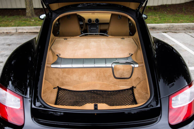 2007 Porsche Cayman