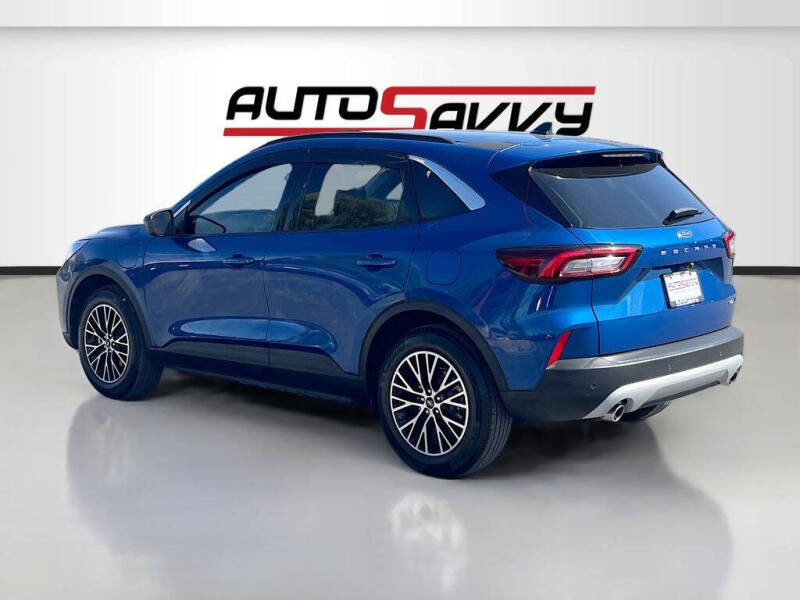 2023 Ford Escape Plug-In Hybrid
