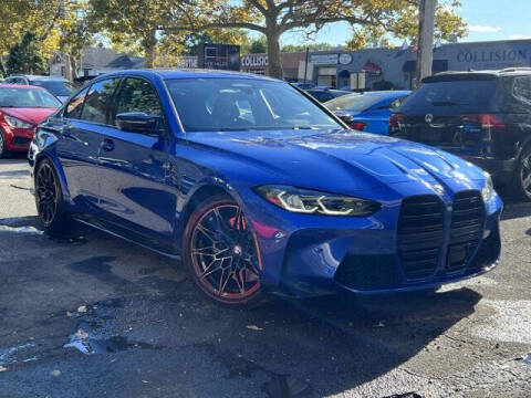 2021 BMW M3