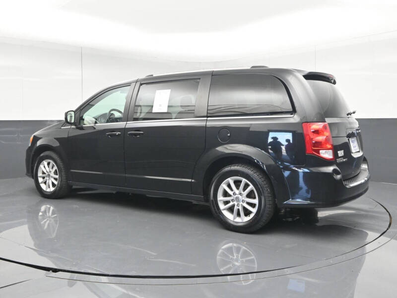 2019 Dodge Grand Caravan SXT
