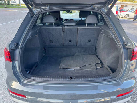 2019 Audi Q3 quattro Premium Plus 45 TFSI