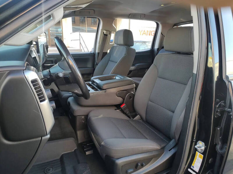 2017 Chevrolet Silverado 2500HD