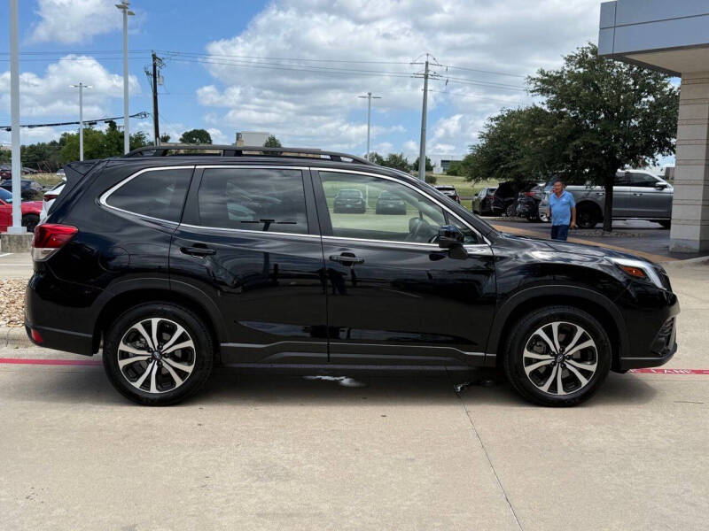2023 Subaru Forester Limited