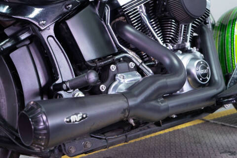 2015 Harley-Davidson Fat Boy