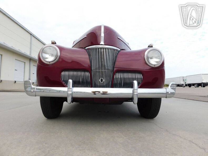 1941 Ford Super Deluxe