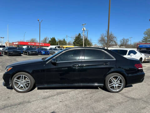 2016 Mercedes-Benz E-Class E 400