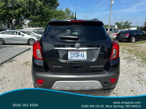 2013 Buick Encore