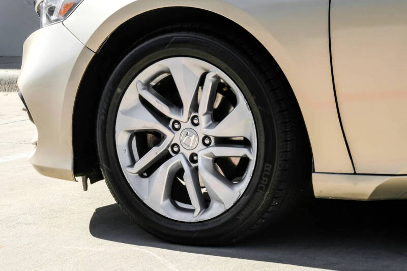 2019 Honda Accord LX