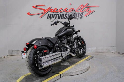 2022 Indian Chief Dark Horse