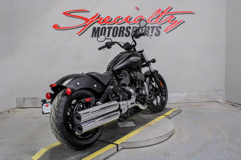 2022 Indian Chief Dark Horse