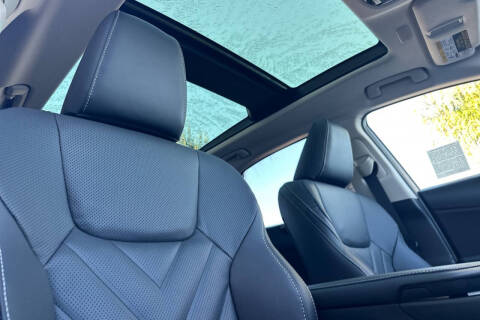 2026 Lexus NX 450h+ Luxury