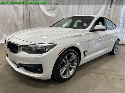 2016 BMW 3 Series for sale at Green Light Auto Sales LLC in Bethany CT