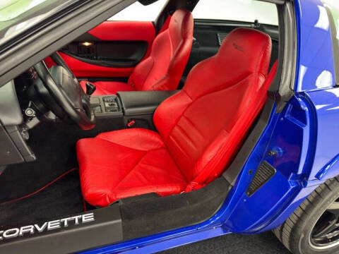 1996 Chevrolet Corvette