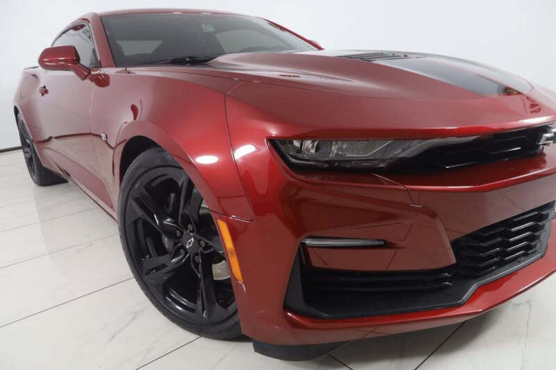 2022 Chevrolet Camaro SS