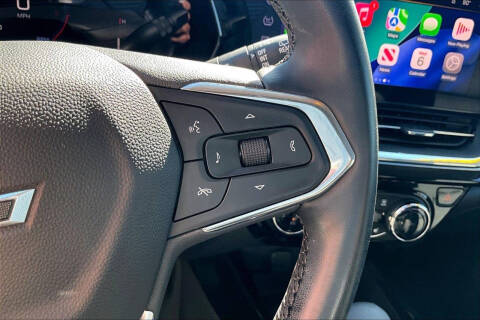 2024 Chevrolet Trax ACTIV