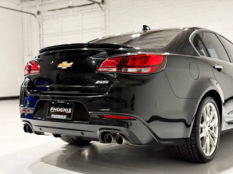 2015 Chevrolet SS