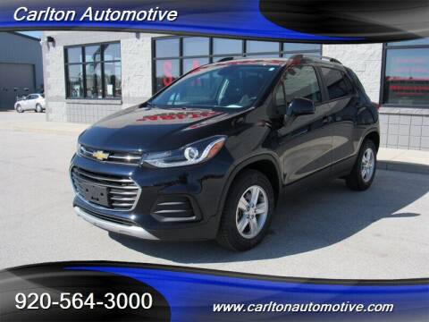 2022 Chevrolet Trax for sale at Carlton Automotive Inc in Oostburg WI