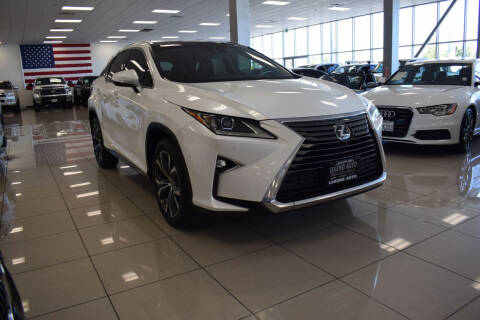 2016 Lexus RX 350 for sale at Legend Auto in Sacramento CA