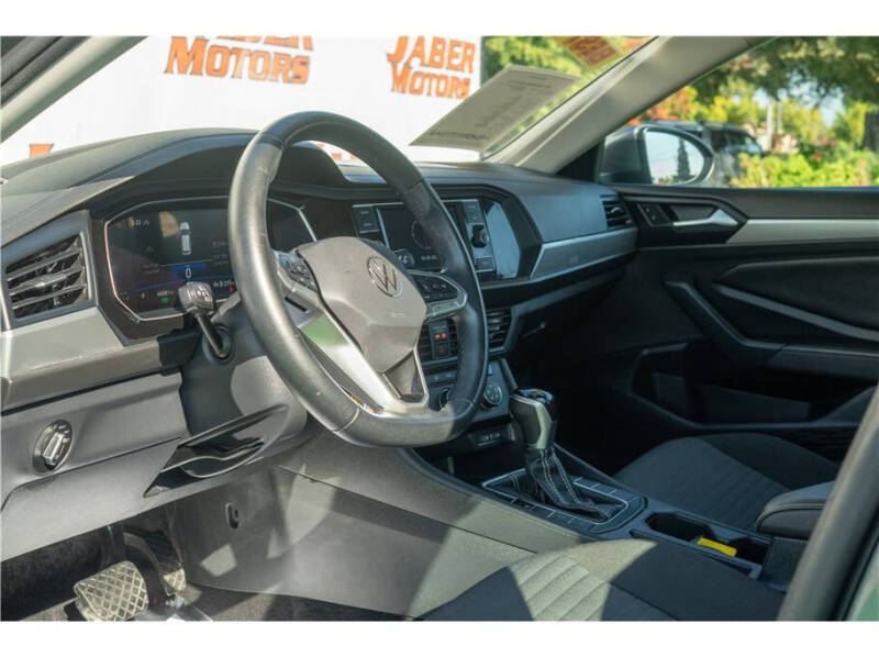 2024 Volkswagen Jetta S