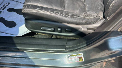 2009 Honda Accord EX-L