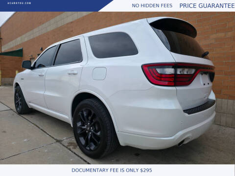 2021 Dodge Durango R/T