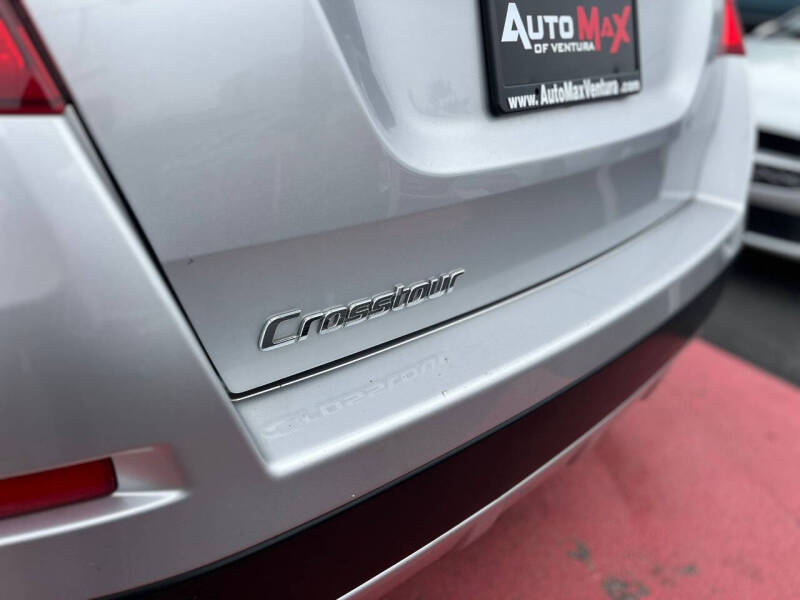 2015 Honda Crosstour EX