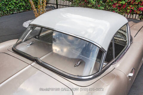 1962 Chevrolet Corvette