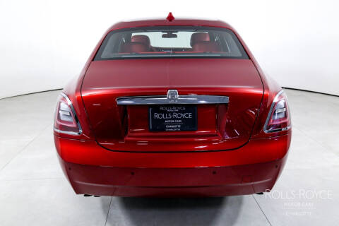 2024 Rolls-Royce Ghost