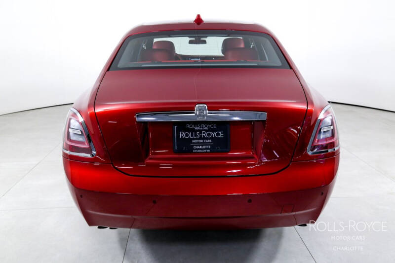 2024 Rolls-Royce Ghost