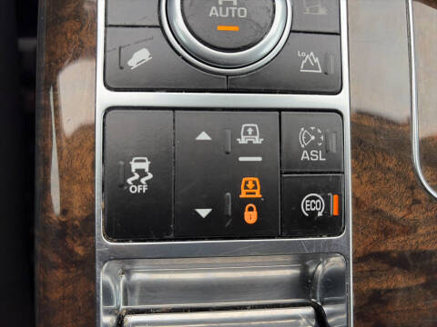 2014 Land Rover Range Rover Supercharged