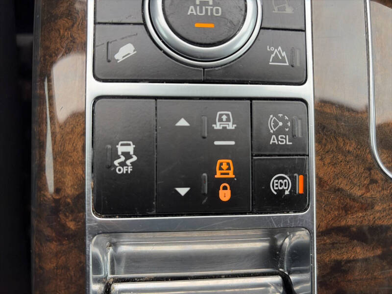 2014 Land Rover Range Rover Supercharged