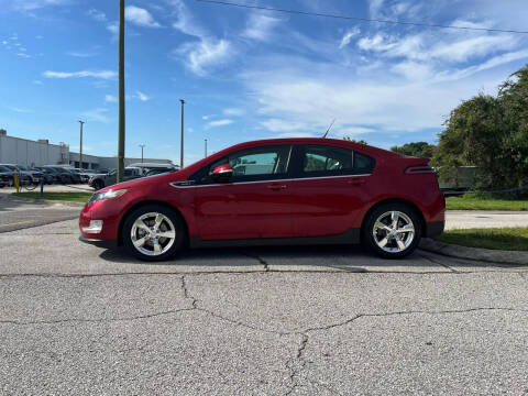 2013 Chevrolet Volt Premium