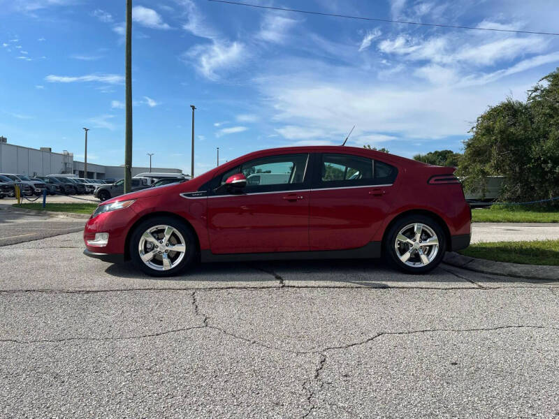 2013 Chevrolet Volt Premium