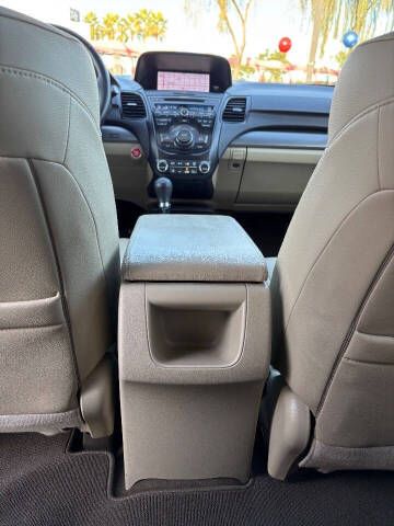 2013 Acura RDX w/Tech