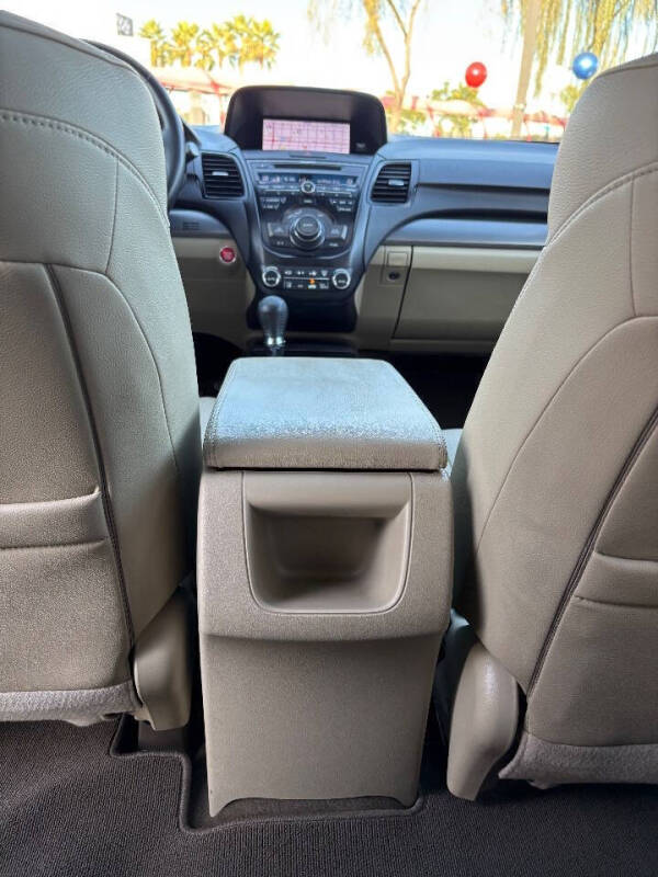 2013 Acura RDX w/Tech